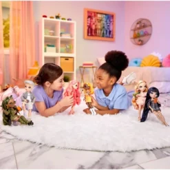 Rainbow High Michelle - Orange Fashion Doll -FUNKO Shop GUEST 973f5e01 6a15 455f a82b e27bf91200a8