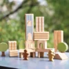 Kaplan Early Learning Big City Building Blocks - Set Of 36