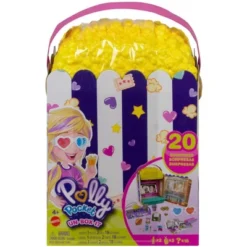 Polly Pocket Un-Box-It Popcorn Box Playset -FUNKO Shop GUEST 976d8968 e87d 4aaa 8b0d 6c8ec88c8441