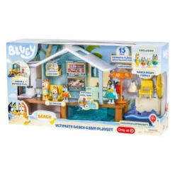 Bluey's Ultimate Beach Cabin Playset -FUNKO Shop GUEST 9778e0b4 6af6 4e6a 8447 9a0f44d37cd8