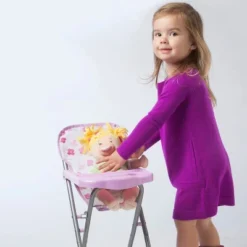 Manhattan Toy Baby Stella Blissful Blooms High Chair First Baby Doll Play Set For 15" Dolls 13 Manhattan Toy Baby Stella Blissful Blooms High Chair First Baby Doll Play Set For 15" Dolls -FUNKO Shop GUEST 978710e4 32ed 441b 8f10 5064fe612a50