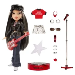 Bratz Rock Angelz Jade Fashion Doll