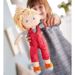 HABA Cassie 12" Machine Washable Soft Doll With Blonde Hair -FUNKO Shop GUEST 97c4cd95 4960 4a58 ac52 e6eacee0c6d9