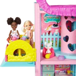 Barbie Chelsea Transforming Playhouse 7 Barbie Chelsea Transforming Playhouse -FUNKO Shop GUEST 97cd837a 0653 4c6f 96d2 e99b9b6e4521