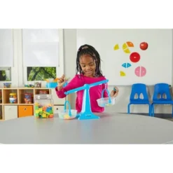 Hand2Mind Nestable Pan Balance