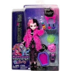 Monster High Creepover Party - Draculaura Doll -FUNKO Shop GUEST 9821db1d 6eec 47d9 8818 2addd6b069f4