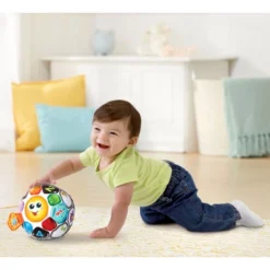 VTech Bright Lights Soccer Ball 11 VTech Bright Lights Soccer Ball -FUNKO Shop GUEST 982de7a3 872e 4b82 a549 d8744df8db78