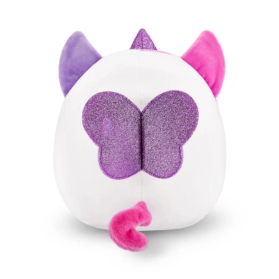 Rainbocorns Eggzania Surprise Mania Collectible Plush Stuffed Animal Toy By ZURU 7 Rainbocorns Eggzania Surprise Mania Collectible Plush Stuffed Animal Toy By ZURU - Image 7