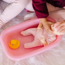 Melissa & Doug Mine To Love Baby Doll Bathtub And Accessories Set (6pc) -FUNKO Shop GUEST 986767fa 47d5 492b ab7f e29ab10f53a2