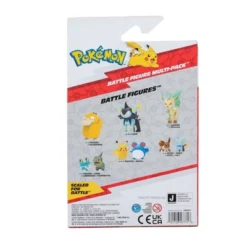 Pokemon Battle Figure Multipack - Pikachu, Bulbasaur, Charmander, & Squirtle 4 Pack -FUNKO Shop GUEST 99573850 e881 4ecd a41a 3e8f16185e28