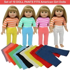 The New York Doll Collection Doll Solid Colors Jeans -FUNKO Shop GUEST 99e78777 5271 4935 9879 62778afbc09b