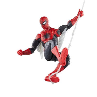 Marvel Legends The Amazing Spider-Man Action Figure (Target Exclusive) 3 Marvel Legends The Amazing Spider-Man Action Figure (Target Exclusive) - Image 3