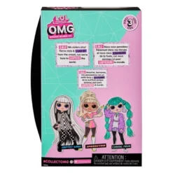 L.O.L. Surprise! OMG Cosmic Nova Fashion Doll With Multiple Surprises 9 L.O.L. Surprise! OMG Cosmic Nova Fashion Doll With Multiple Surprises -FUNKO Shop GUEST 9a10336f 25b3 40ba bc74 79363e417808