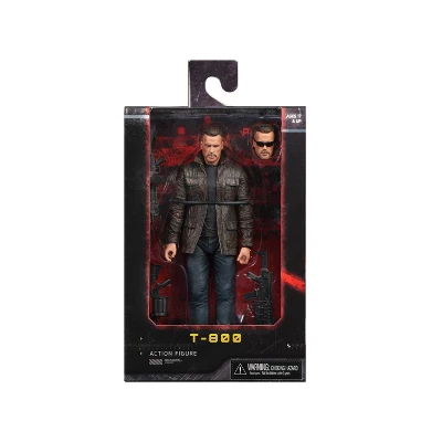 NECA Terminator: Dark Fate T-800 7" Action Figure 1 NECA Terminator: Dark Fate T-800 7" Action Figure