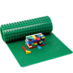 Big Bag Of Bricks Rollable Brick Building Play Mat - Green 32" -FUNKO Shop GUEST 9a25f88a 8738 4a21 91b9 f199f337dea8