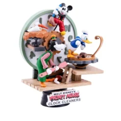 Disney MICKEY'S CLOCK CLEANERS (D-Stage) 8 Disney MICKEY'S CLOCK CLEANERS (D-Stage) -FUNKO Shop GUEST 9a39bec8 dc6d 49ab 8335 c597dcfac2f1