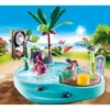 Playmobil Small Pool With Water Sprayer