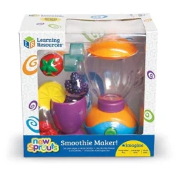 Learning Resources New Sprouts Smoothie Maker!, 9 Pieces, Ages 2+ -FUNKO Shop GUEST 9abd3588 ac6c 4b92 afc3 c6d42791b3f8