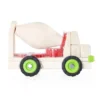 Guidecraft Block Science Big Cement Truck