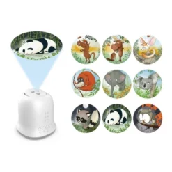 HoMedics Baby Sound Machine And Sleep Soother With Projection Night Light And 6 Soothing Sounds. -FUNKO Shop GUEST 9b3d722b 3b9f 4dc9 a92f 89767bdab5ca