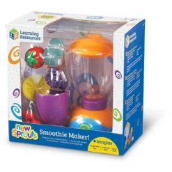 Learning Resources New Sprouts Smoothie Maker!, 9 Pieces, Ages 2+ -FUNKO Shop GUEST 9b5dbd21 e295 42b5 a4b4 7d6dd7c91ecd