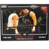 AEW Ringside Exclusive Kenny Omega & Jon Moxley Exploding Barbed Wire Death Match Action Figure