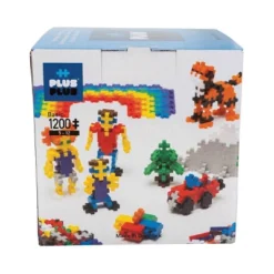 Plus-Plus Basic Set - 1200 Piece - STEM Building Set -FUNKO Shop GUEST 9be4b6e5 9307 464c 975a 7b168a638f86