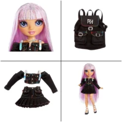Rainbow High Junior High Special Edition - Avery Styles 9" Posable Fashion Doll -FUNKO Shop GUEST 9bf9bce9 f981 446a a79c b5d40a332668