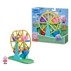 Hasbro Peppa Pig Peppa's Ferris Wheel Playset - Target Exclusive -FUNKO Shop GUEST 9c2580f8 d453 4bab 9dd4 e9e441a41c62