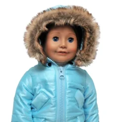 The Queen's Treasures 18 Inch Doll Complete 6 Pc Blue Ski Wear Clothes 11 The Queen's Treasures 18 Inch Doll Complete 6 Pc Blue Ski Wear Clothes -FUNKO Shop GUEST 9c511d5c 5e3f 4a95 a4eb 256a426a626c