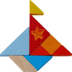 HABA Funny Faces Tangrams - Wooden Pattern Blocks (Made In Germany) 14 HABA Funny Faces Tangrams - Wooden Pattern Blocks (Made In Germany) -FUNKO Shop GUEST 9c574fe4 e074 4a8c 81d4 77998597d042