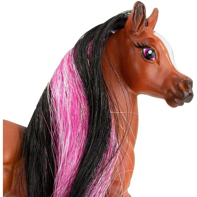Breyer Animal Creations Breyer Li'l Beauties 4 Inch Fashion Horse | Blaze 2 Breyer Animal Creations Breyer Li'l Beauties 4 Inch Fashion Horse | Blaze - Image 2