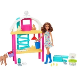 Barbie Hatch & Gather Egg Farm Playset 9 Barbie Hatch & Gather Egg Farm Playset -FUNKO Shop GUEST 9cd44bf5 8550 424b b1cc f56e23cafa8d