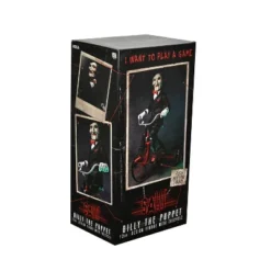 NECA Saw Billie The Puppet With Tricycle 12" Action Figure 7 NECA Saw Billie The Puppet With Tricycle 12" Action Figure -FUNKO Shop GUEST 9d3886c1 6cb7 4876 ab1b f78a885c10cf