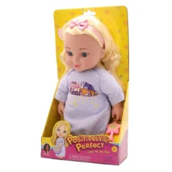 Positively Perfect 14" Kayla Toddler Doll - Blonde Hair/Blue Eyes -FUNKO Shop GUEST 9d4ce94a 20f5 4055 bef4 d550dde160b6