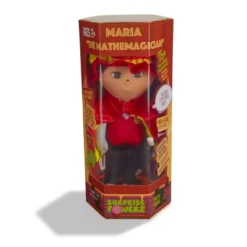 Surprise Powerz Maria The Mathemagician Educational 75+ Phrases Talking 16'' STEM Plush Doll -FUNKO Shop GUEST 9d713855 d8a4 4487 8dc9 323069ee7a40