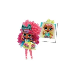 L.O.L. Surprise! Tweens Surprise Swap Curls 2 - Crimps Cora Fashion Doll With 20+ Surprises -FUNKO Shop GUEST 9dbd79a0 a143 44c4 8f32 89459c574382