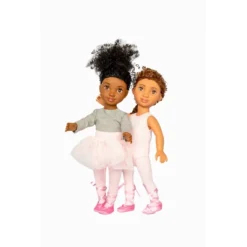 Healthy Roots Ballet Set Outfit For Dolls -FUNKO Shop GUEST 9e1f8ad0 937e 4bea bdf8 8de72766d529