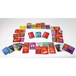 The Awkward Yeti Organ Attack Card Game