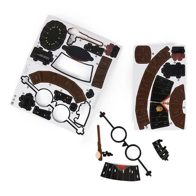 4D BUILD - Harry Potter Model Kit Puzzle 87pc 3 4D BUILD - Harry Potter Model Kit Puzzle 87pc - Image 3