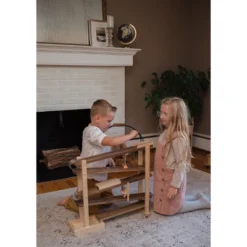 Remley Kids Wooden Marble Flyer - Marbles Included -FUNKO Shop GUEST 9f379ff4 f271 4809 98bc fe0033d3e3a5