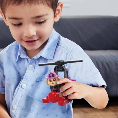 Mega Bloks MEGA Nickelodeon PAW Patrol Marshall's Ultimate Fire Truck Building Set - 37pcs 2 Mega Bloks MEGA Nickelodeon PAW Patrol Marshall's Ultimate Fire Truck Building Set - 37pcs - Image 2