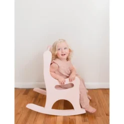 Remley Wooden Little Children's Rocker Chair CPSIA Kid Safe Finish - Ships Assembled -FUNKO Shop GUEST 9f8bf1e0 7570 4a31 8458 397f66e725c2