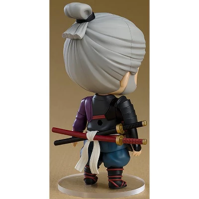 No.1796 Geralt Ronin Version | The Witcher: Ronin | Good Smile Company Action Figures 3 No.1796 Geralt Ronin Version | The Witcher: Ronin | Good Smile Company Action Figures - Image 3