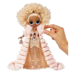 L.O.L. Surprise! O.M.G. 2021 Collector Edition NYE Queen Fashion Doll -FUNKO Shop GUEST 9fada1cd 518f 4fd9 b562 76347bf5855b