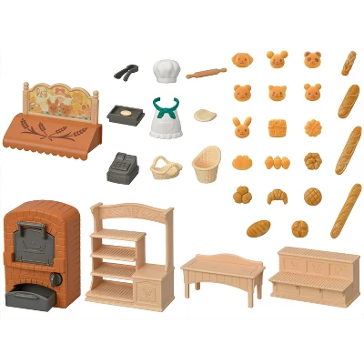 Calico Critters Bakery Shop Starter Playset 2 Calico Critters Bakery Shop Starter Playset - Image 2