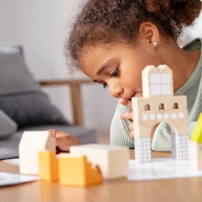 HABA Logical Master Builder Blocks - 26 Blocks (Made In Germany) 7 HABA Logical Master Builder Blocks - 26 Blocks (Made In Germany) - Image 7