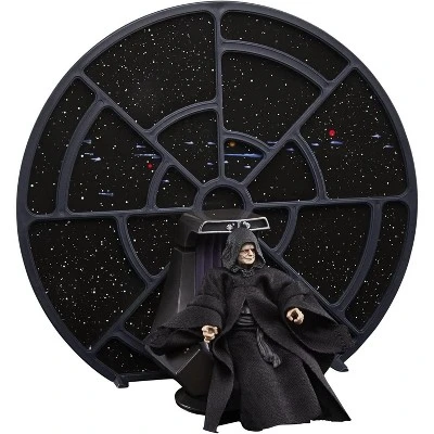 Hasbro Star Wars Vintage Collection 3.75 Inch Figure Set | Emperors Throne Room 2 Hasbro Star Wars Vintage Collection 3.75 Inch Figure Set | Emperors Throne Room - Image 2