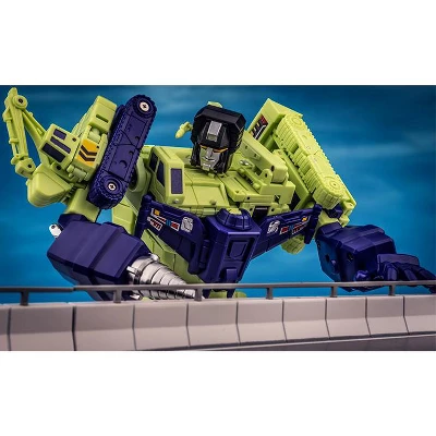 H34EX Hephaestus | Newage The Legendary Heroes Action Figures 3 H34EX Hephaestus | Newage The Legendary Heroes Action Figures - Image 3