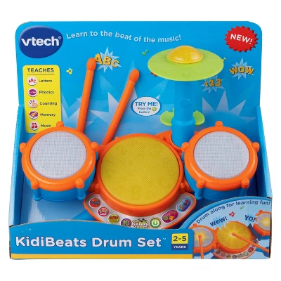 VTech KidiBeats Drum Set 1 VTech KidiBeats Drum Set